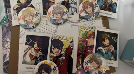 【出】偶像梦幻祭FMT吧唧 羽风薰 大神晃...