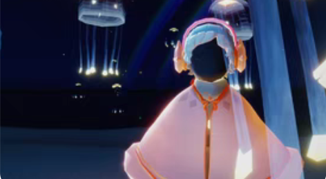 （已共）光遇共号 音韵不断耳坠多礼鸟 共我...