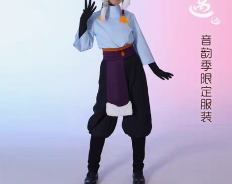 转卖【漫囧】光遇sky 音韵季追光季魔法c...