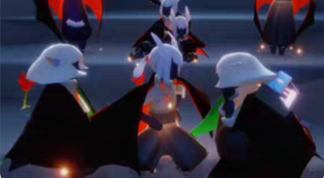 出光遇全图八季43礼号 —————————...