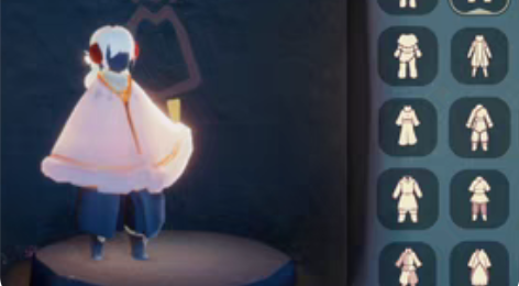 包邮光遇租号,渠道服安卓魔法季入坑,有耳坠...