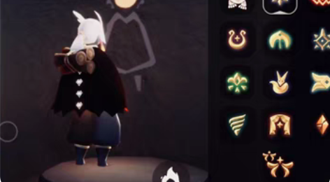 包邮【租光·遇租号 耳坠蝙蝠篝火鸟6/小时...