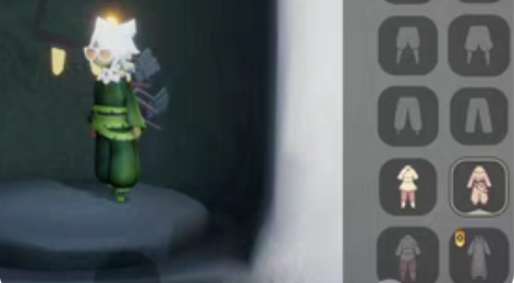 包邮光遇小永无，华渠未设置 有表演季免费裤...