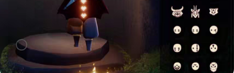 包邮光遇白鸟租号、免押耳坠鸟、伞鸟、鹿头伞...