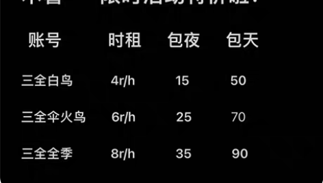 租【鹿头大伞篝火白鸟耳坠?全季全礼】光·遇...