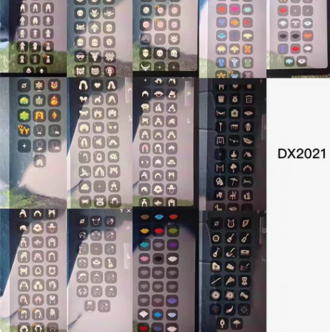 IOS七季狗头白鸟多礼 - 全图＋音圣预梦...