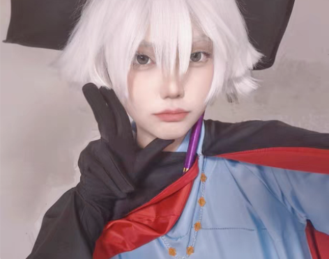 光遇巫师cos蝙蝠斗没有鞋没有衣服 也就是...