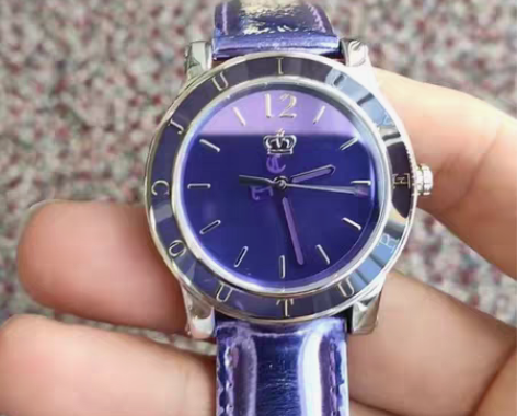 juicy couture 手表 原来美国...
