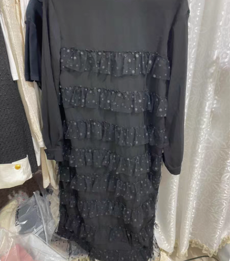 包邮连衣裙,蛋糕裙,七成新的,穿过三次,当...