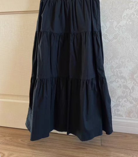 公主蛋糕裙，均码，斤穿一次，松紧腰，从85...