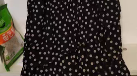 大码吊带网纱蛋糕裙，穿过一次，从100斤能...