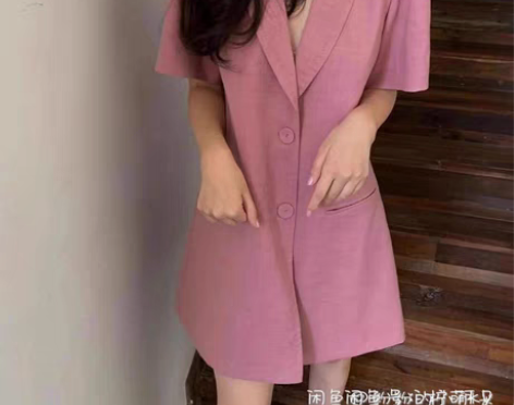 zng shop花苞裙梅子连衣裙针织裤 杏...