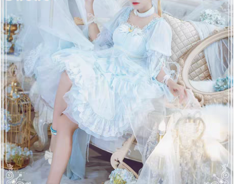 转卖Uwowo Cosplay悠窝窝女装 ...