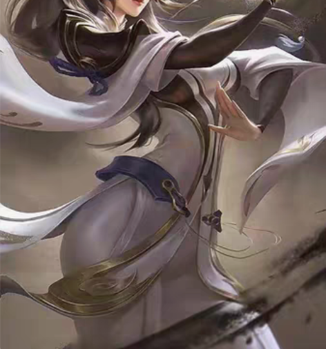 包邮悠窝窝上官婉儿原皮全新仅试 s码（无道...