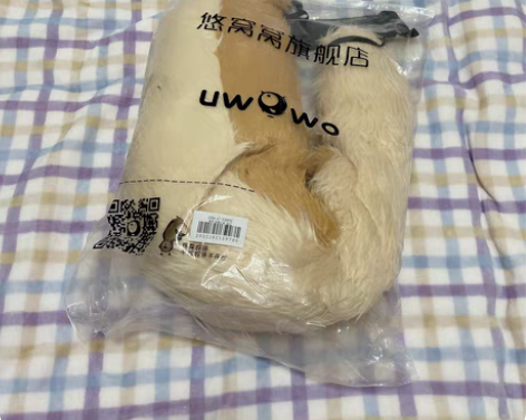 包邮现货Uwowo悠窝窝原神希娜小姐尾巴c...