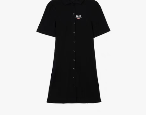 转卖SOLP 22SS 学院甜妹风 基础简...