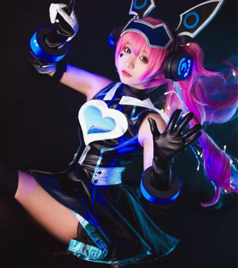 [已出] 安琪拉心灵骇客cos   科幻（...