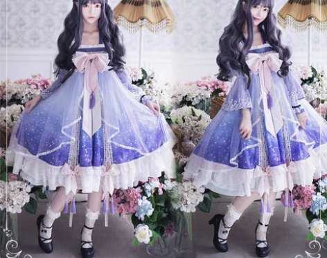 【出】悠窝窝魔卡小樱cos服 大小：M码 ...