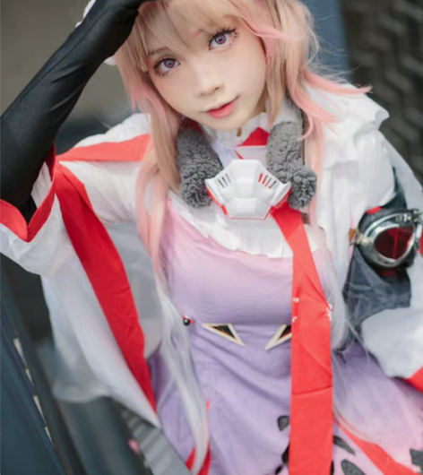 转卖出租Uwowo悠窝窝 明日方舟cosp...