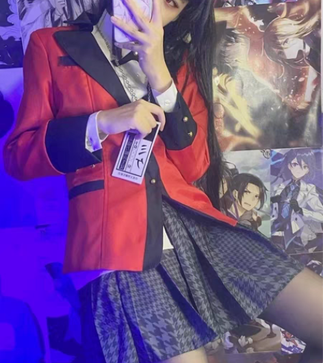 包邮出蛇喰梦子cos服， 全新，可以选码x...