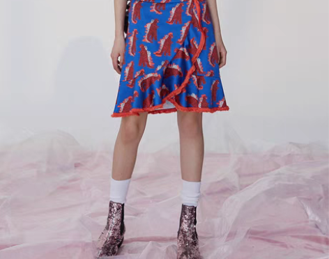 转卖UOOYAA/乌丫2017夏新款专柜正...