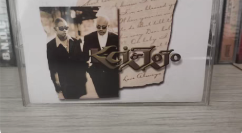 K-Ci ##amp；amp； JoJo ...