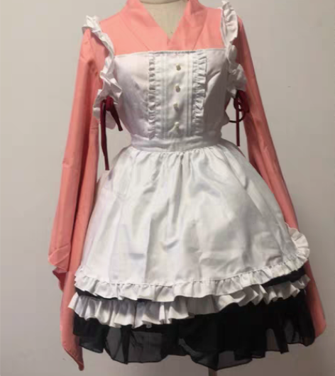 包邮小樱 知世  草莓和风女仆 小樱  1...