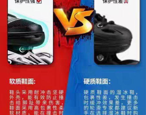 转卖溜冰鞋成人旱冰轮滑鞋成年初学者男女大学...