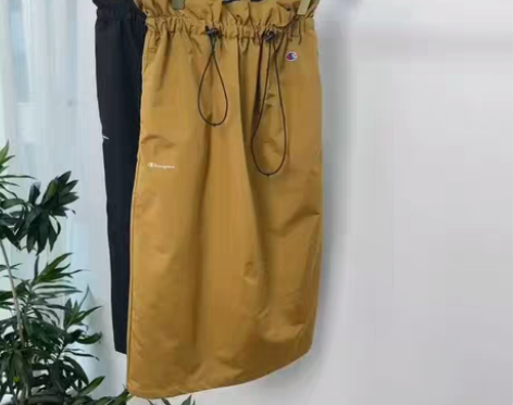 Champion胶囊休闲裙 冠军Black...