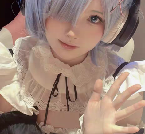 包邮【蕾姆cos全套90元最后三套】蕾姆拉...