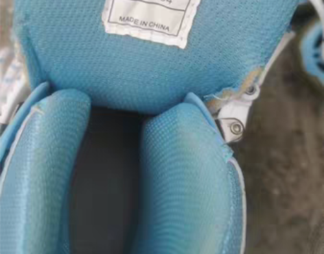 滑冰鞋送护膝 感兴趣的话点“我想要”和我私...