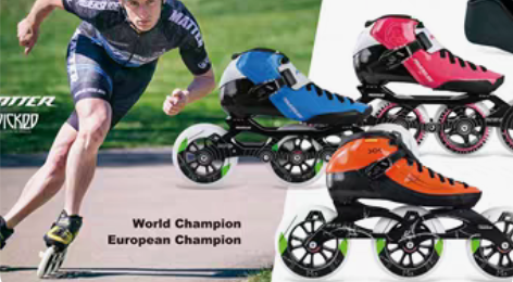 专业轮滑教练 上课时间:全年均可(暑假、寒...