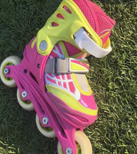 包邮滑启灵动系列二手鞋、库存鞋、专业培训用...