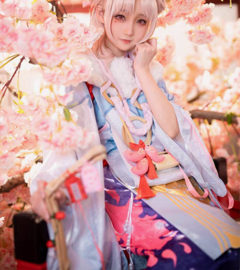 (预售)【次元依】阴阳师缘结神cospla...