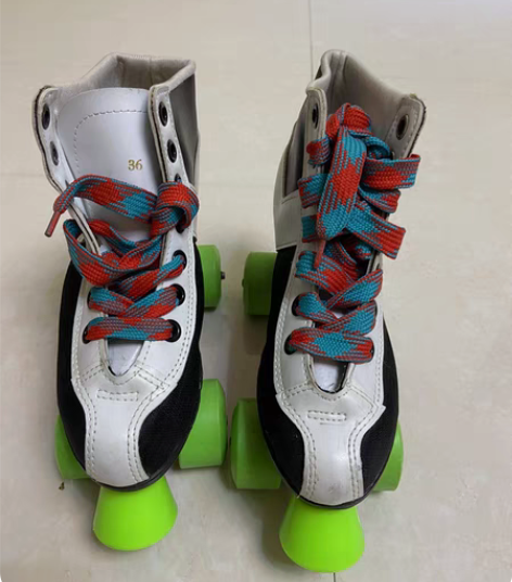 黑龙四轮旱冰鞋36码，本市自提 感兴趣的话...