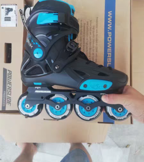 包邮德国宝狮莱轮滑鞋成年IMPERIAL成...