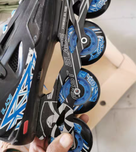 飞鹰FB 成人男女溜冰鞋旱冰鞋直排轮子大学...