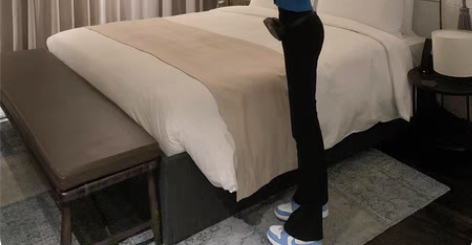 包邮JoyingFeng【超模腿2.0】黑...