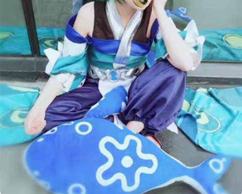 转卖[转卖][多肉君]王者荣耀 庄周 初始...