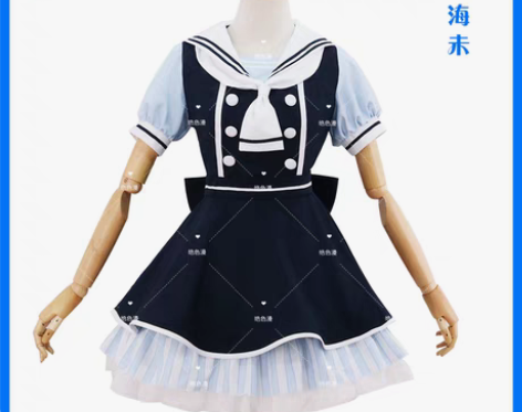 转卖现货lovelive海盗物语未觉醒co...