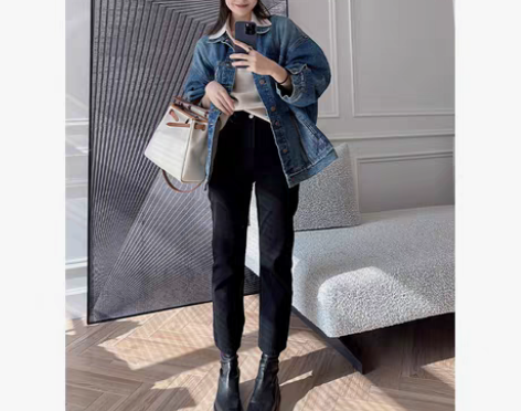 转卖美洋MEIYANG【现货】升温瘦瘦裤 ...