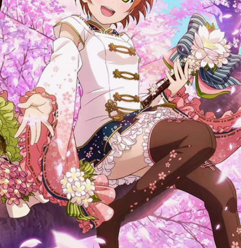 收星空凛所有服饰m/L（最好齐配件） 到我...