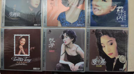 包邮全新黑胶唱片6张LP 原装母带制作 发...