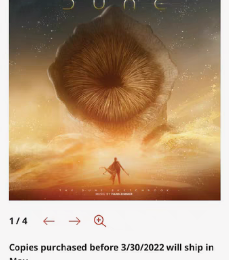 包邮沙丘电影原声带2lp金胶加3lp黑胶 ...