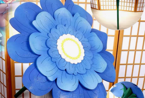 公孙离花间舞道具伞 现货￥200?2人想要