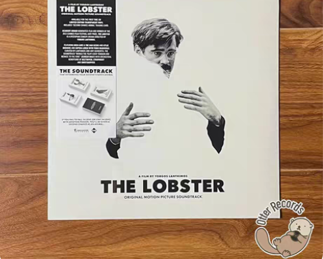 现货 | 彩胶 | The Lobster...