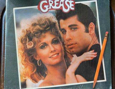 包邮Grease 火爆浪子 电影原声带歌曲...