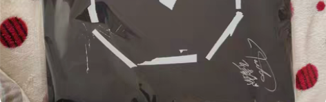 王嘉尔mirror黑胶唱片捆帽子 退圈网易...