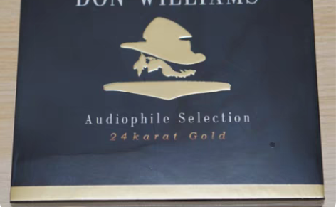 乡村民谣 唐 威廉姆斯 DON WILLI...