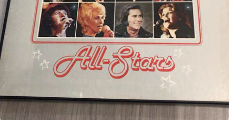 乡村音乐 全明星 6碟盒装 碟面干净 非偏...